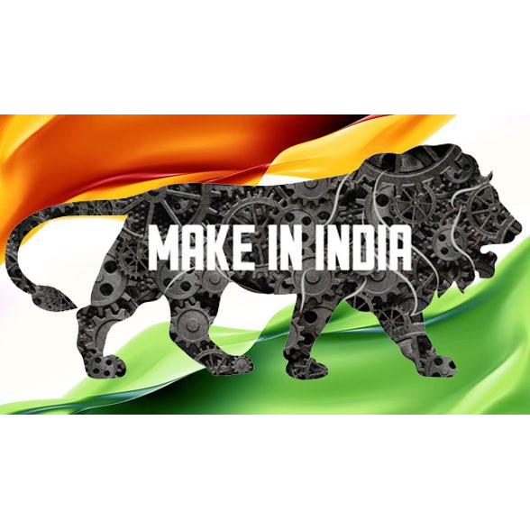 Make in India mark