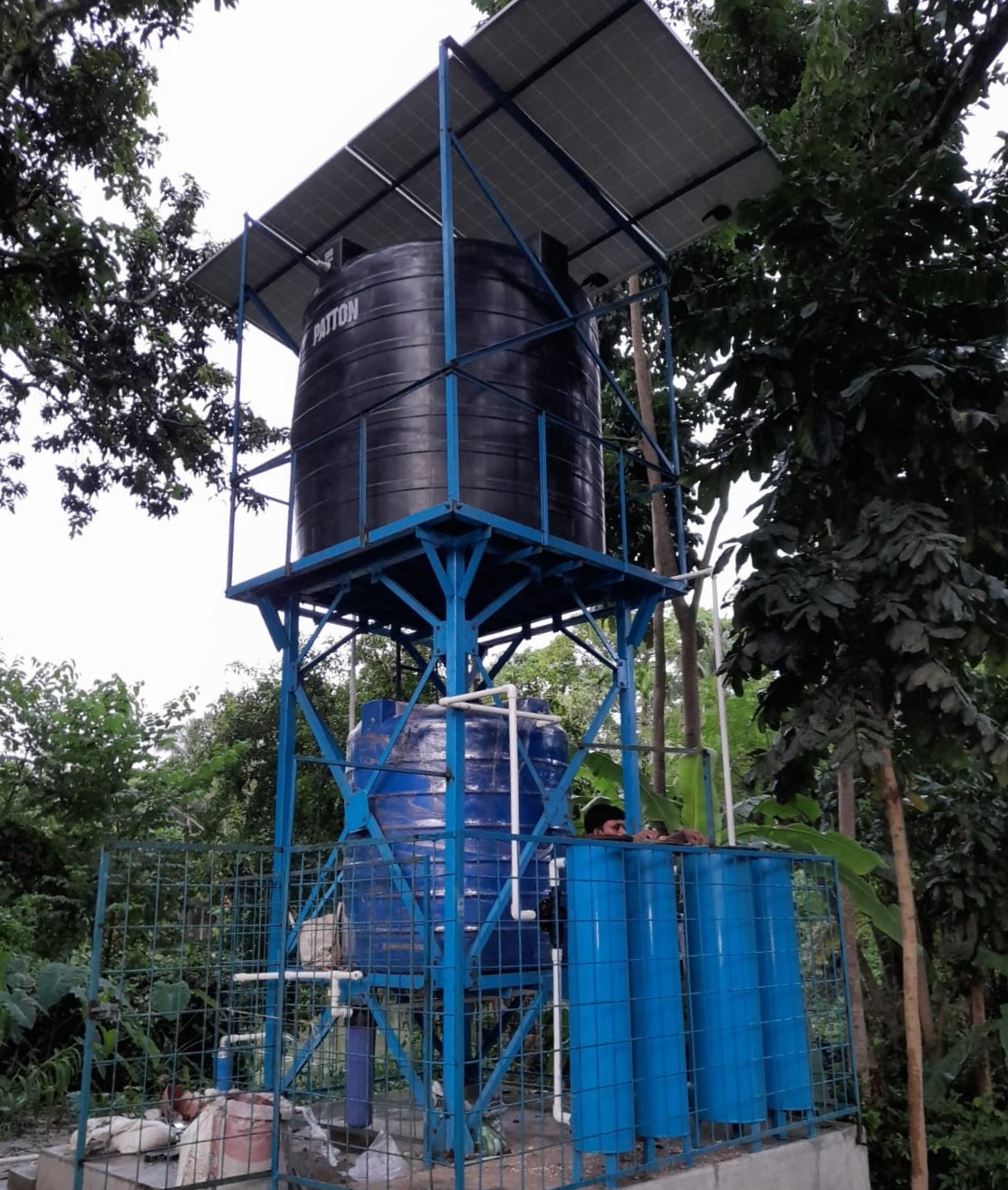 Arsenic Removal Plant