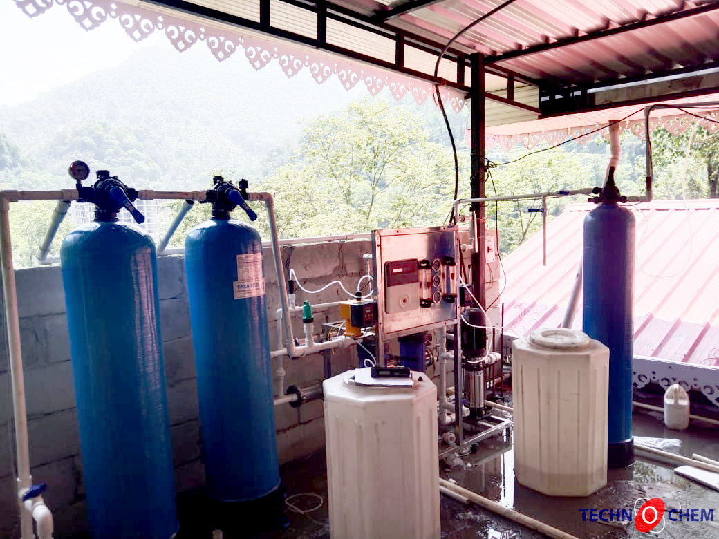 Dialysis Plant