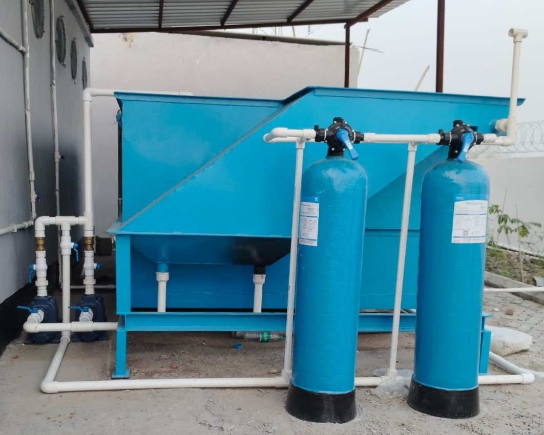 Sewage Treatment Plant